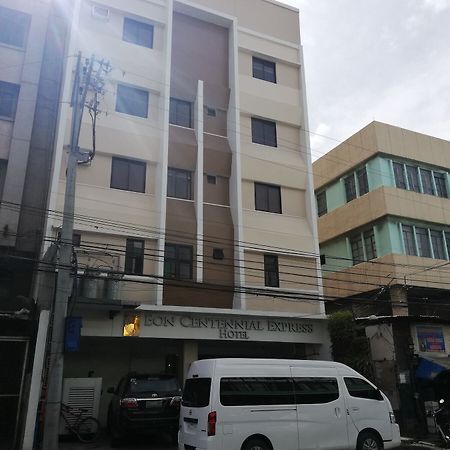 Eon Centennial Express Hotel Iloilo City Exterior foto